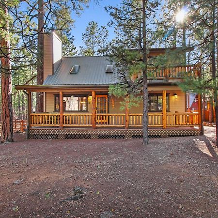 فيلا Tranquil Getaway In The Pines! W/Fire Pit & Grill! Indian Pine المظهر الخارجي الصورة