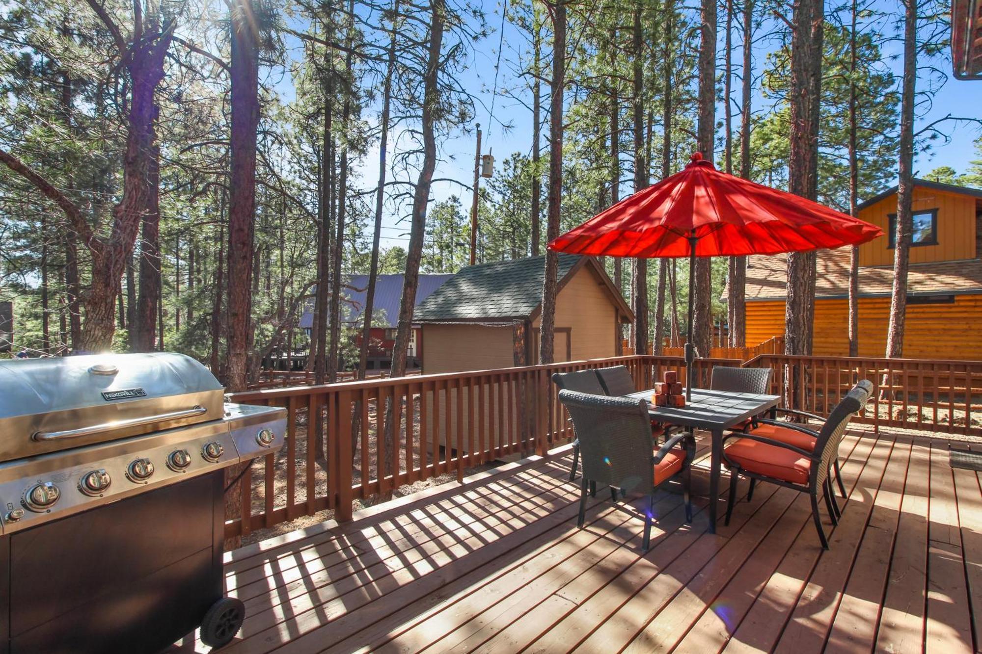 فيلا Tranquil Getaway In The Pines! W/Fire Pit & Grill! Indian Pine المظهر الخارجي الصورة