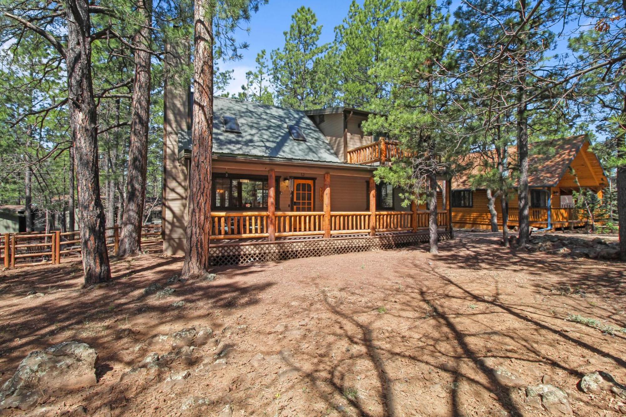 فيلا Tranquil Getaway In The Pines! W/Fire Pit & Grill! Indian Pine المظهر الخارجي الصورة