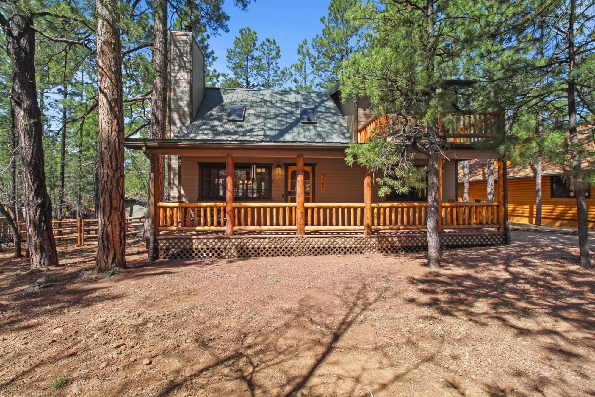 فيلا Tranquil Getaway In The Pines! W/Fire Pit & Grill! Indian Pine المظهر الخارجي الصورة