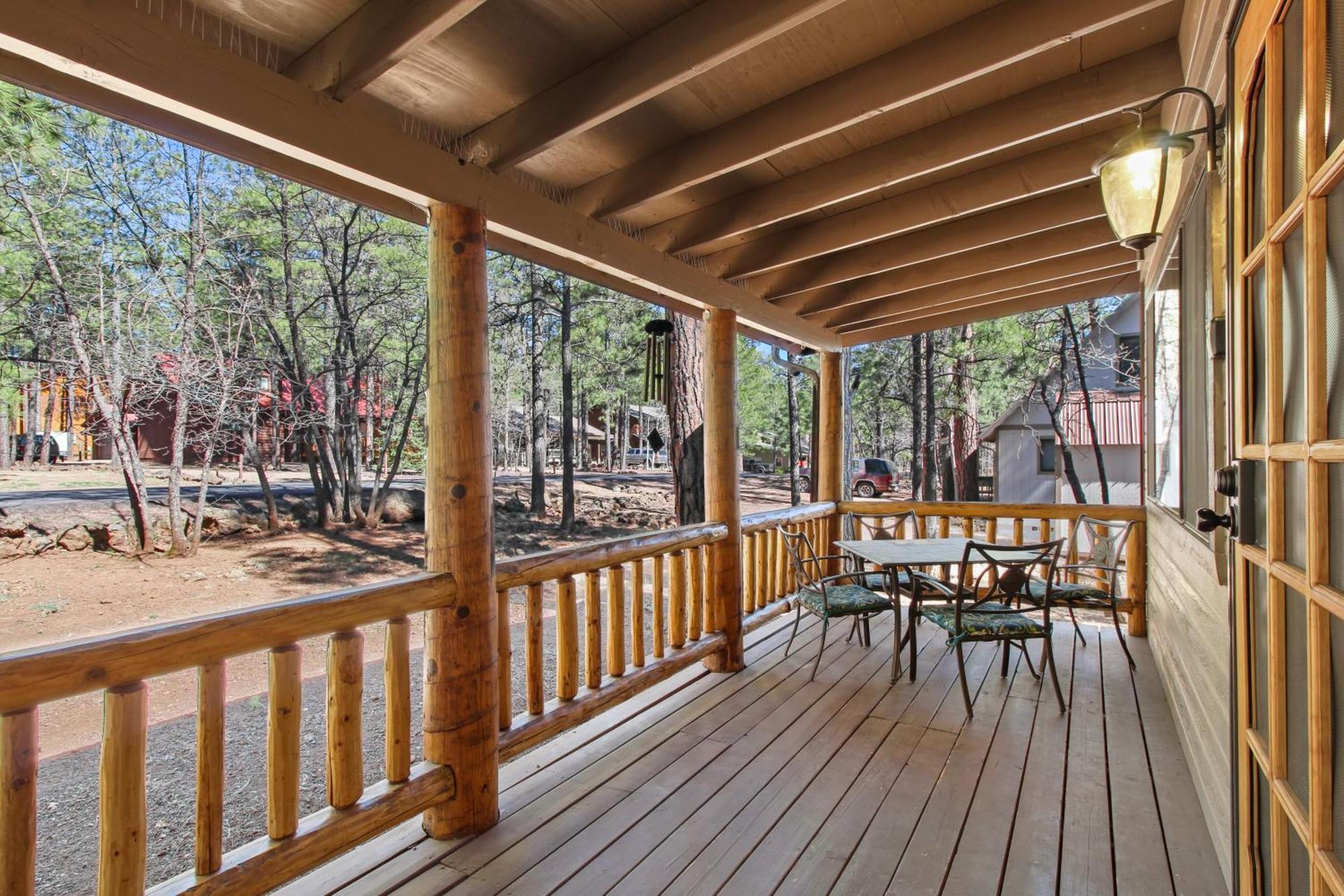 فيلا Tranquil Getaway In The Pines! W/Fire Pit & Grill! Indian Pine المظهر الخارجي الصورة