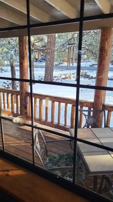 فيلا Tranquil Getaway In The Pines! W/Fire Pit & Grill! Indian Pine المظهر الخارجي الصورة